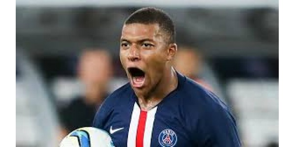 Mbappé voi myös pelata 20 vuotta.